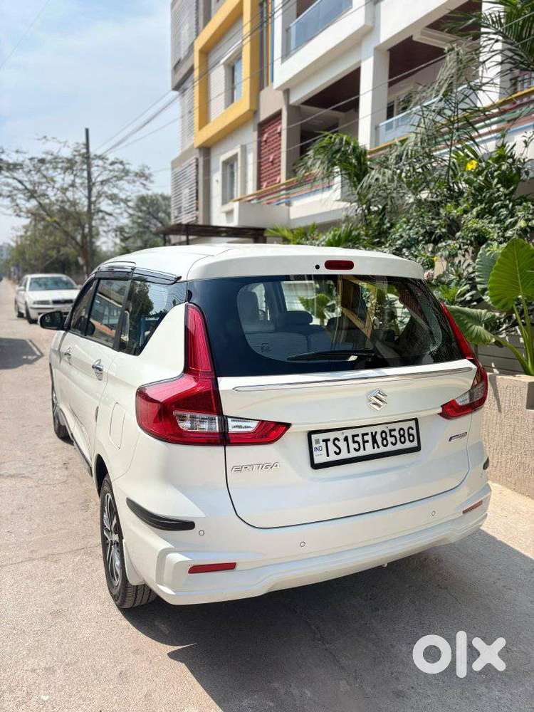 Maruti Suzuki Ertiga 1.5 Zxi Plus, 2023, Petrol