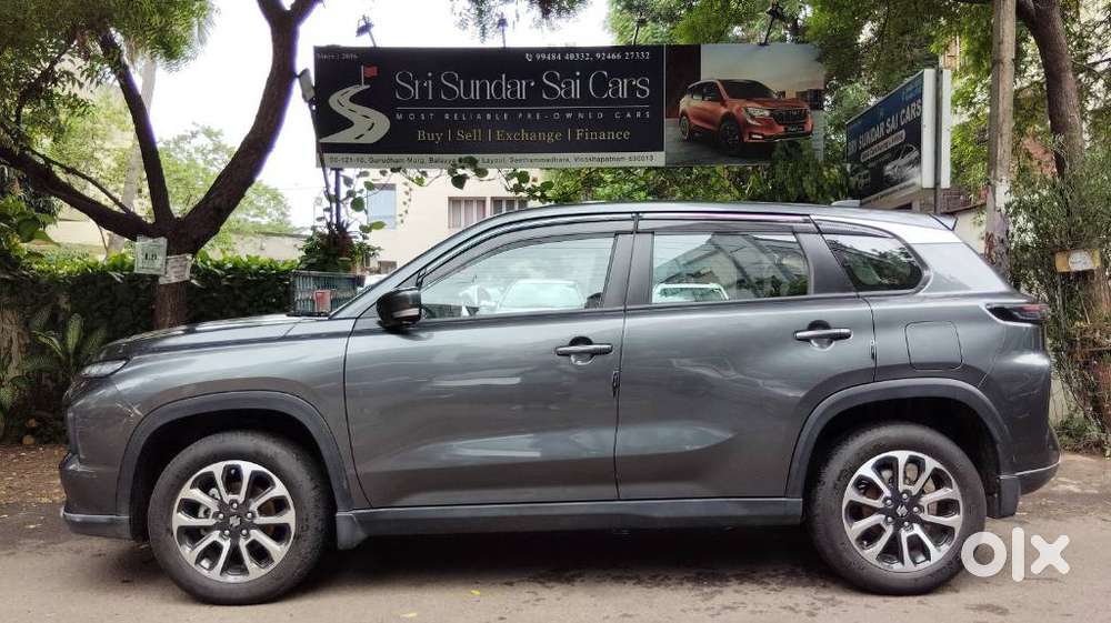 Maruti Suzuki Grand Vitara 1.5 Sigma Smart Hybrid, 2025, Petrol