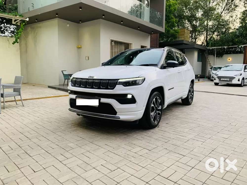 Jeep Compass Model S (o2) At, 2023, Petrol