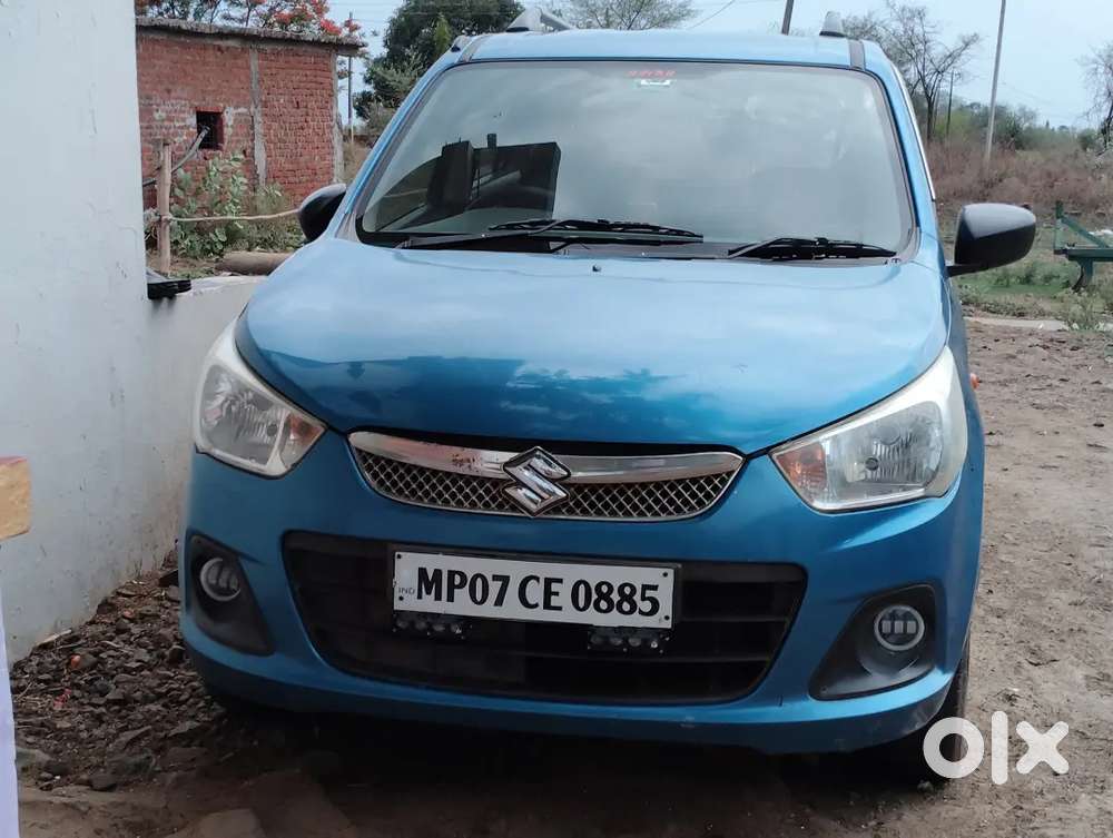 Maruti Suzuki Alto K10 2016 2nd Owner