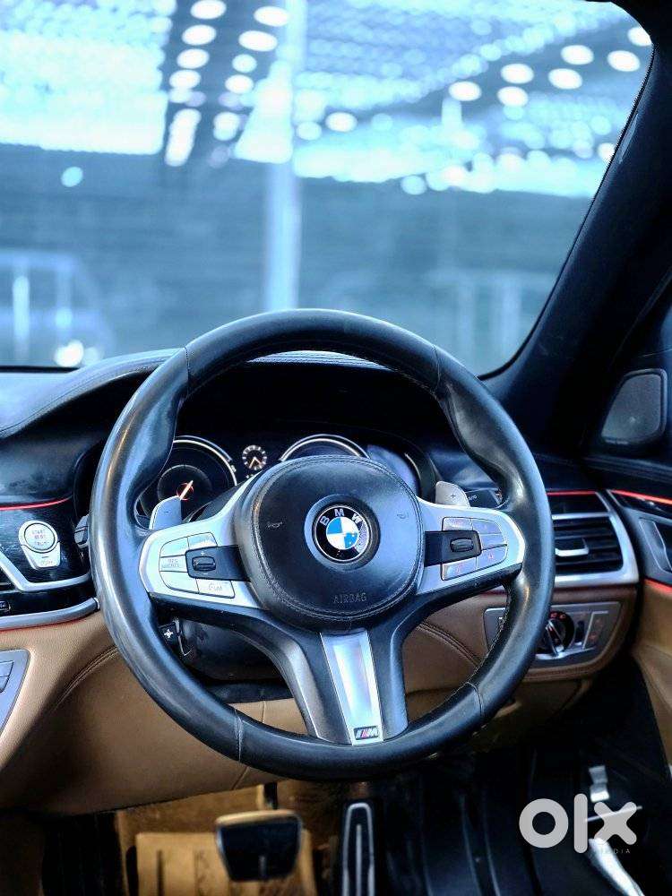 Bmw 7 Series 730ld, 2018, Diesel