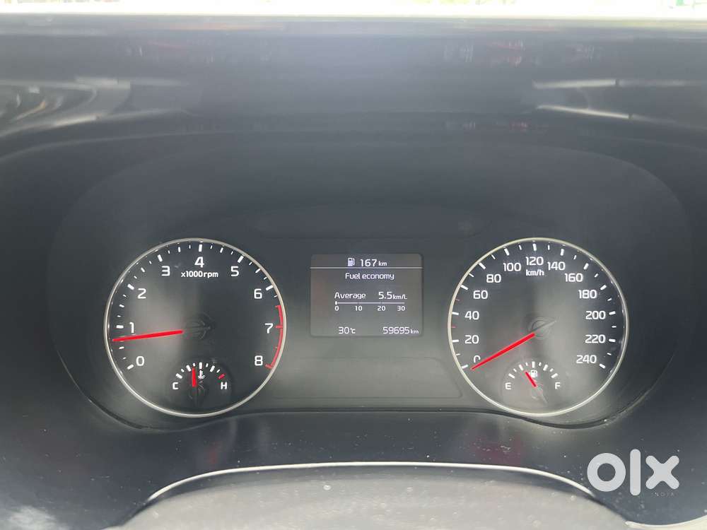 Kia Seltos Htk G, 2019, Petrol