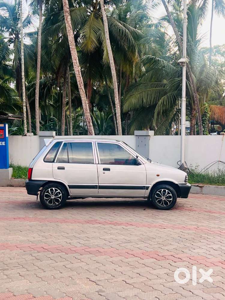 Maruthi 800 Ac