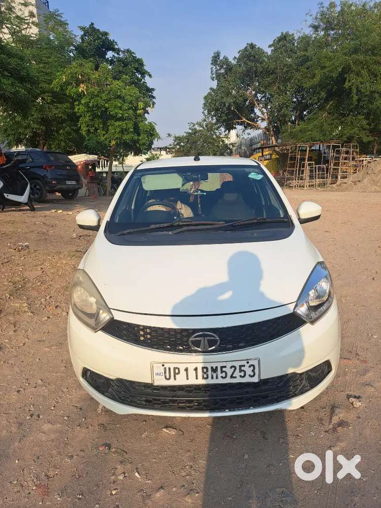Tata Tiago 2018 Cng & Hybrids 64382 Km Driven