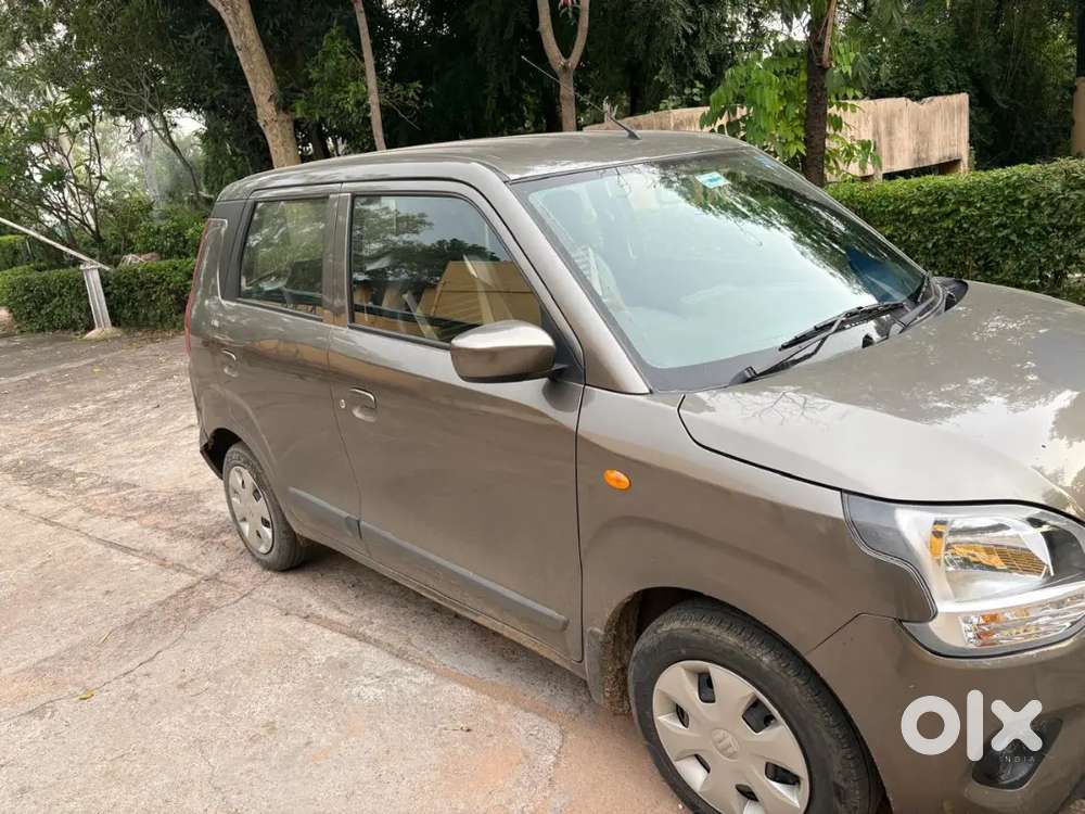 Maruti Suzuki Wagon R 1.0 2022 Petrol 23000 Km Driven