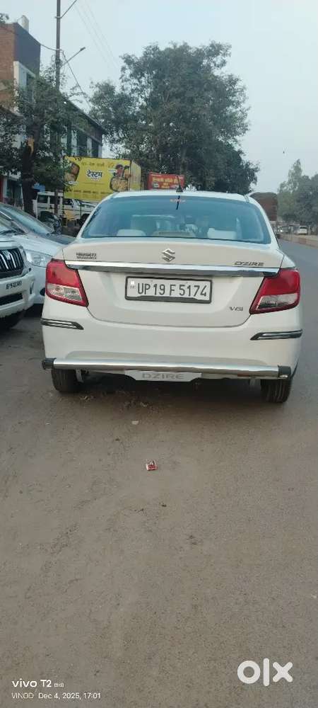Maruti Suzuki Dzire Lxi 2018
