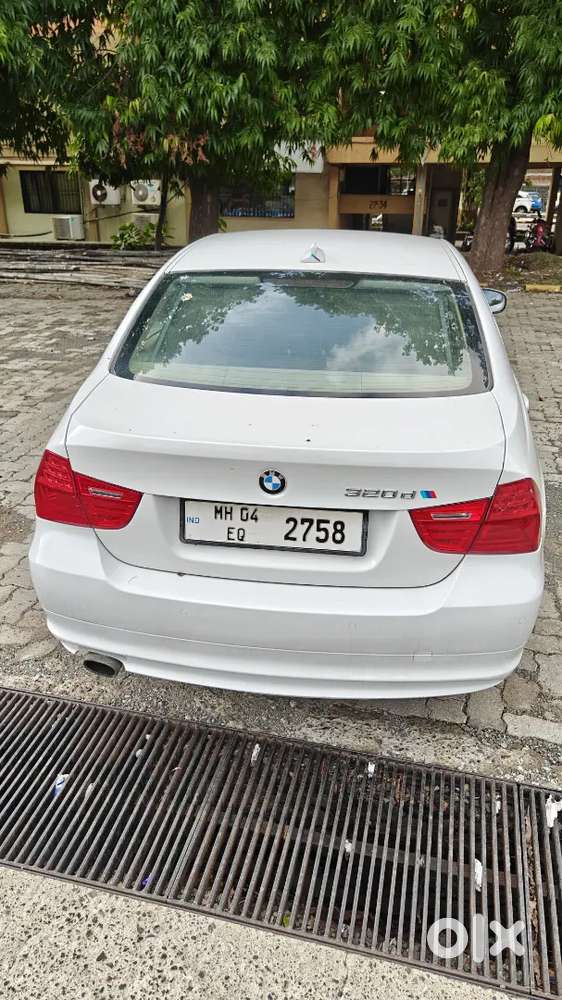 Bmw 3 Series 2010 Diesel 109000 Km Driven