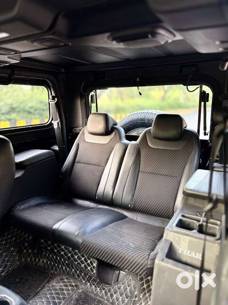 Mahindra Thar Lx 4x4 Hardtop, 2022, Petrol