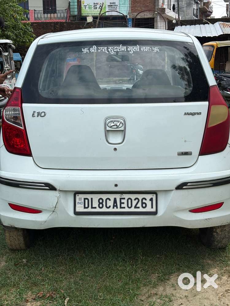 Hyundai I10 Magna 2013 Top End Model