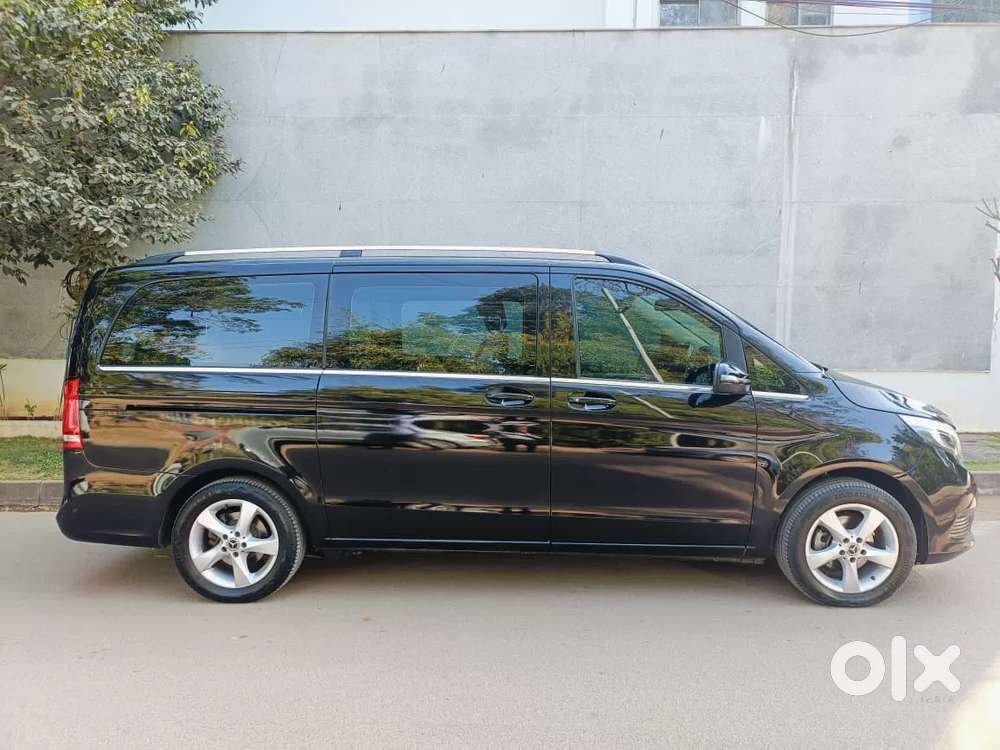 Mercedes-benz V-class 2.1 220 Expression Diesel At, 2019, Diesel