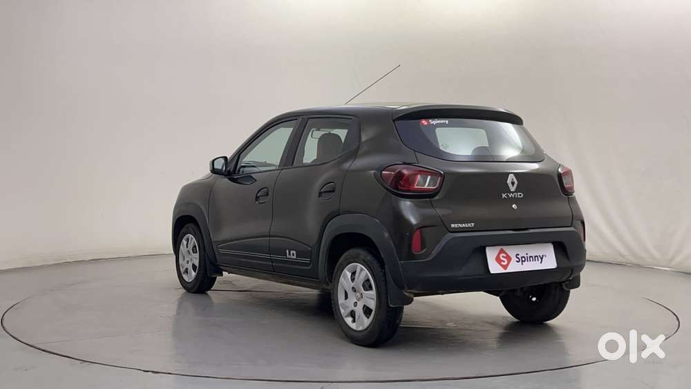 Renault Kwid 1.0 Rxt Amt, 2023, Petrol
