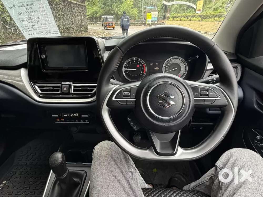 Maruti Suzuki Baleno Sigma, 2025, Petrol