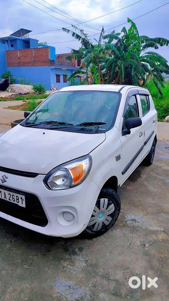 Maruti Suzuki Alto 800 2018 Petrol 45000 Km Driven