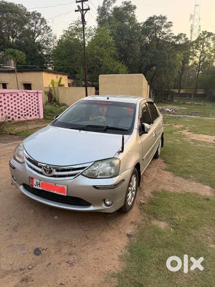 Toyota Etios 2014 Diesel Well Maintained