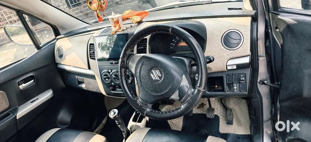 Maruti Suzuki Wagon R 2017 Cng & Hybrids 110000 Km Drivenb