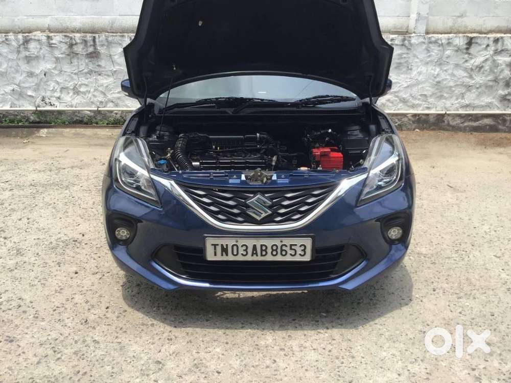 Maruti Suzuki Baleno Delta, 2020, Petrol