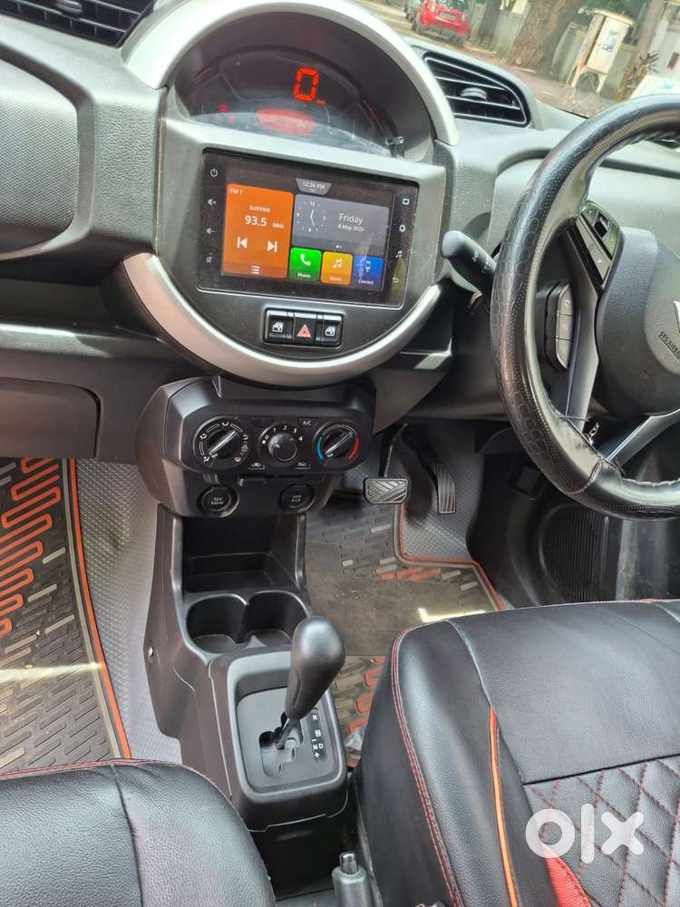 Maruti Suzuki S-presso Vxi Plus Amt, 2021, Petrol
