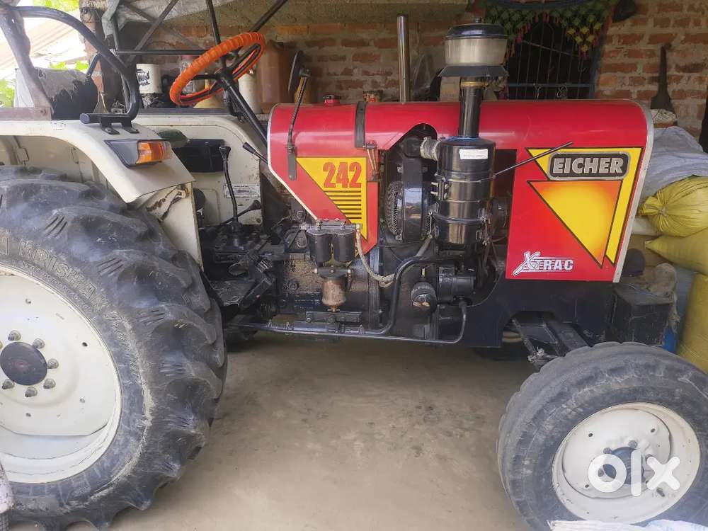 Eicher Polaris Multix 2017 Diesel 2400 Km Driven