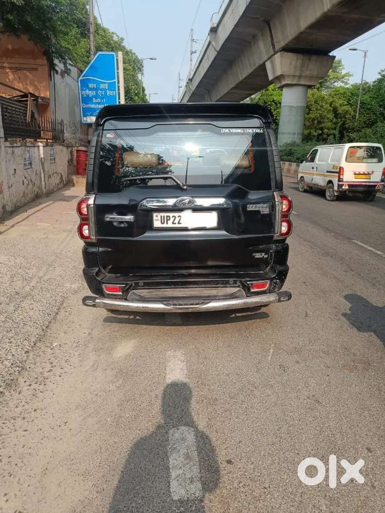 Mahindra Scorpio Classic