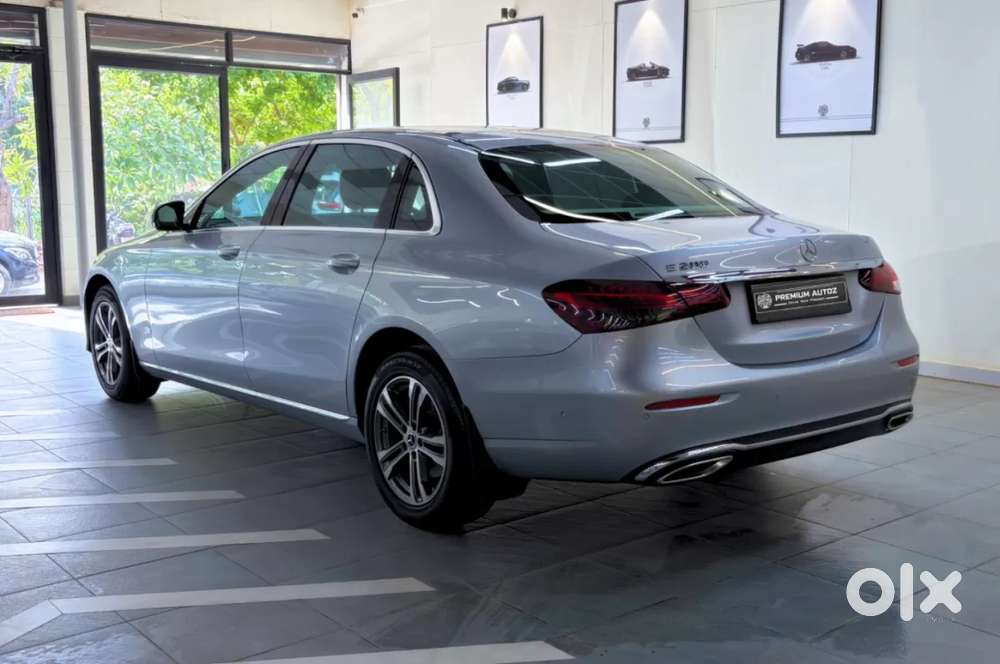 Mercedes-benz E-class E 200, 2022, Petrol