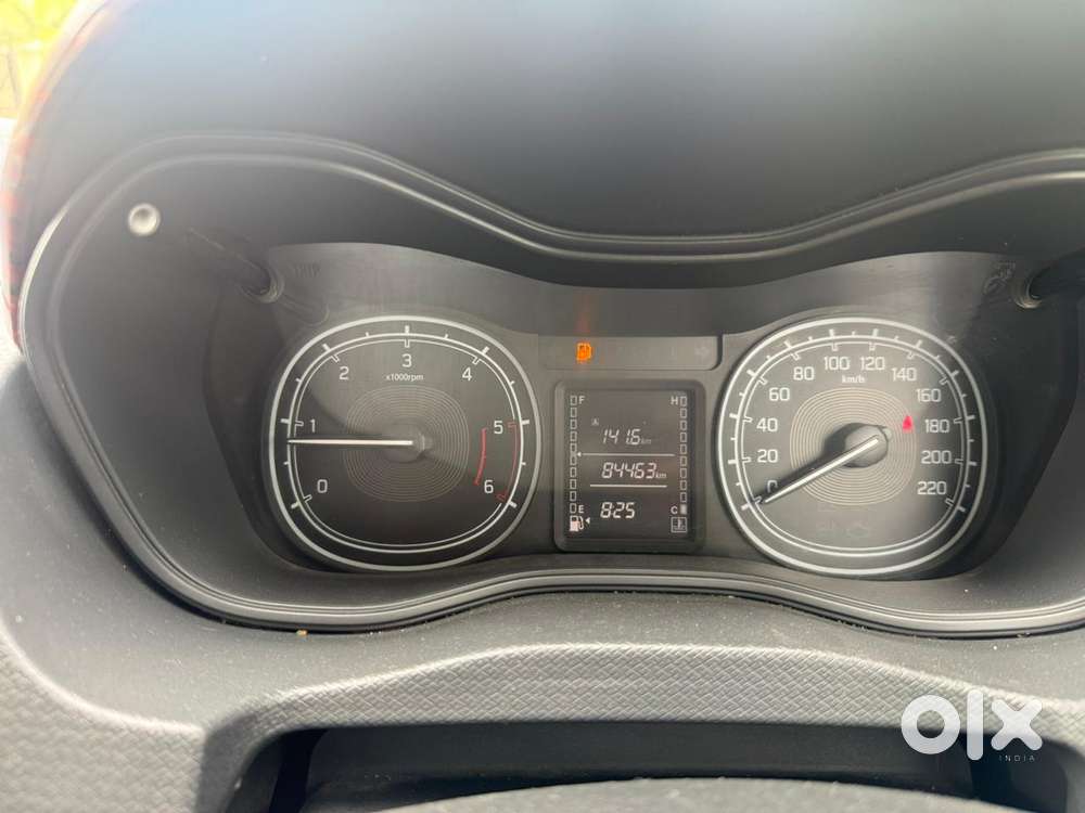 Maruti Suzuki Brezza, 2019, Diesel