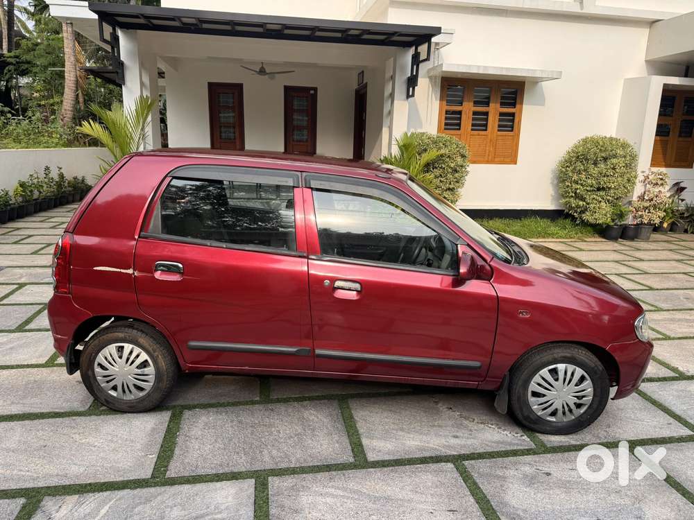 Maruti Suzuki Alto 0.8 Lxi (o), 2012, Petrol