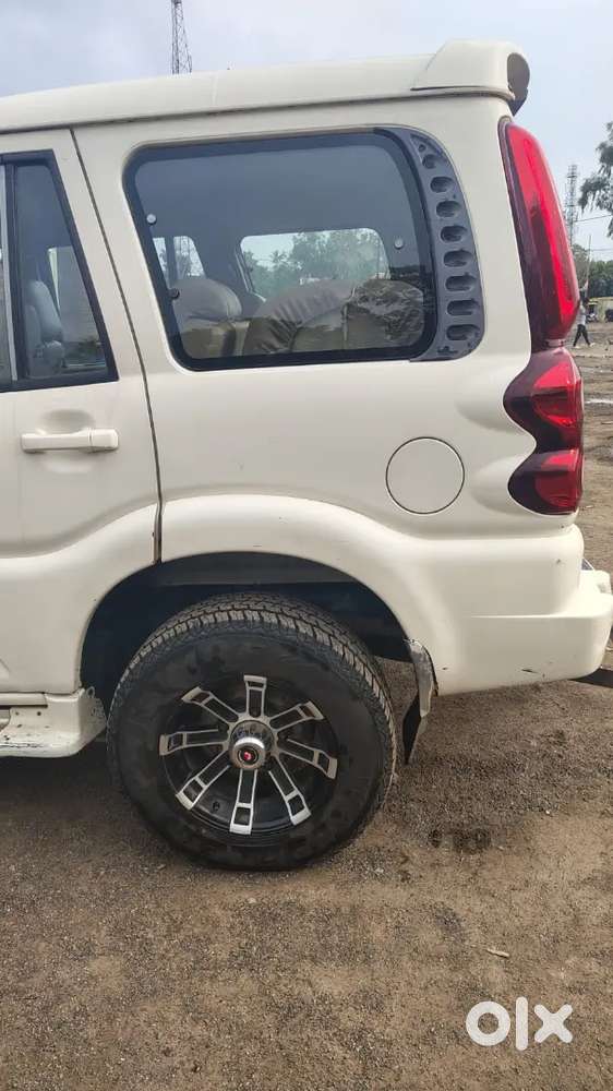 Mahindra Scorpio Crde 2011 Variant  Paper 2031 Tk Valide