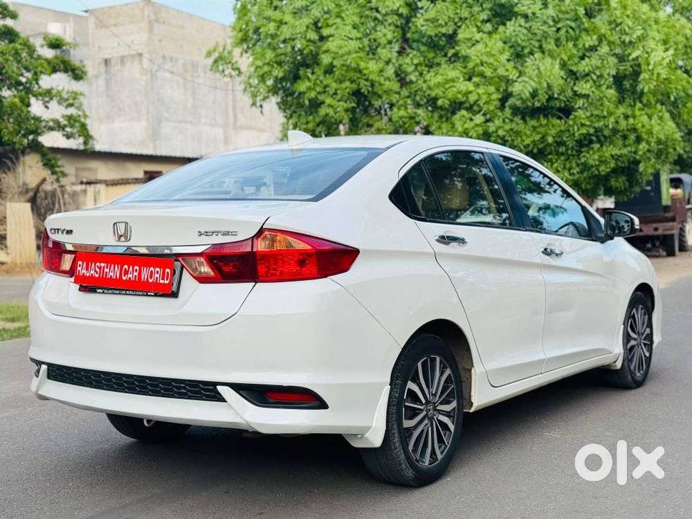 Honda City, 2017, Diesel