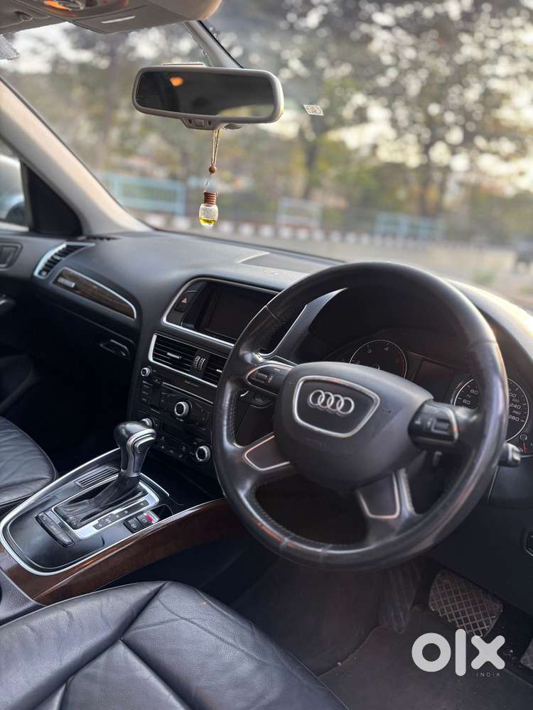 Audi Q5, 2013, Diesel
