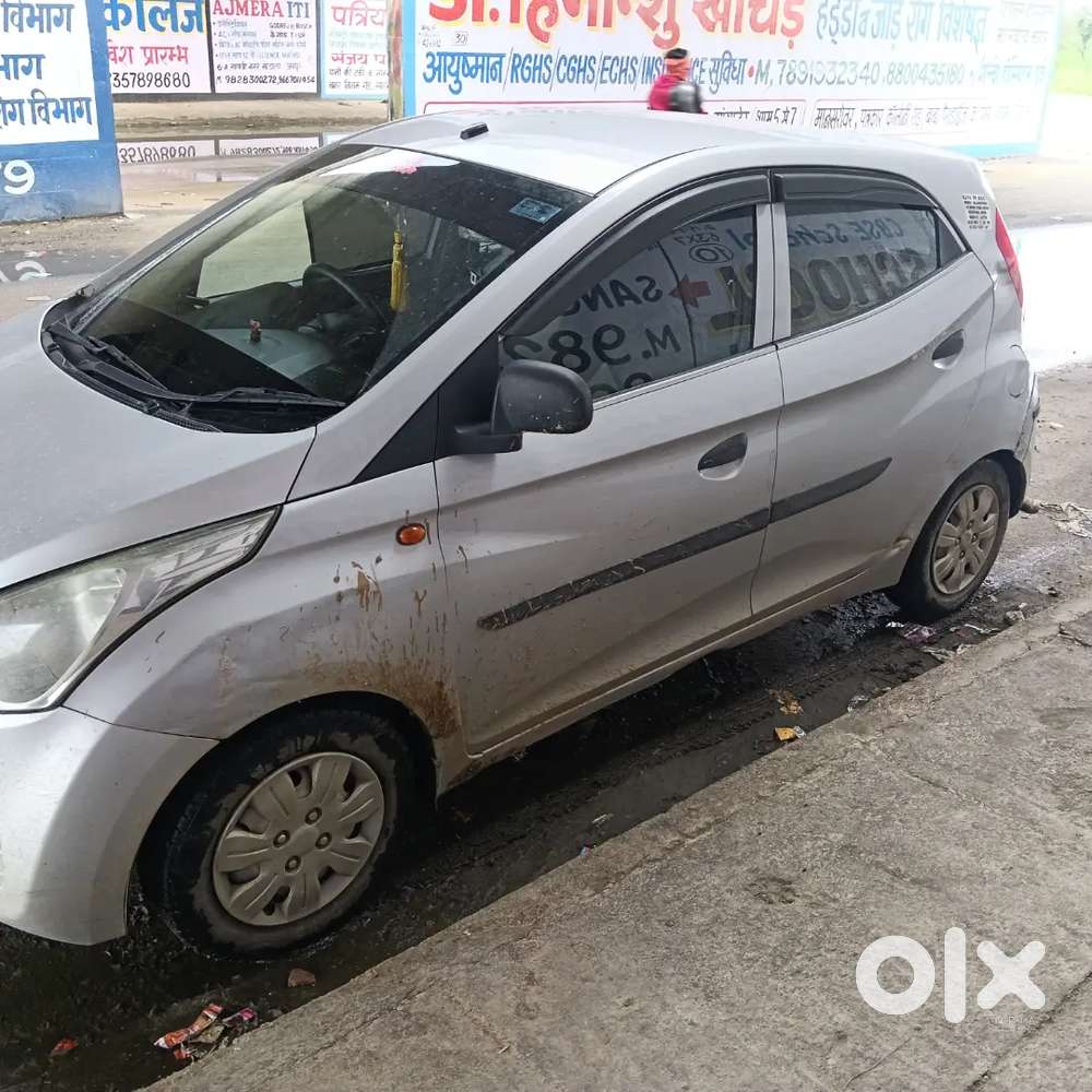Hyundai Eon 2018 Cng & Hybrids 190000 Km Driven