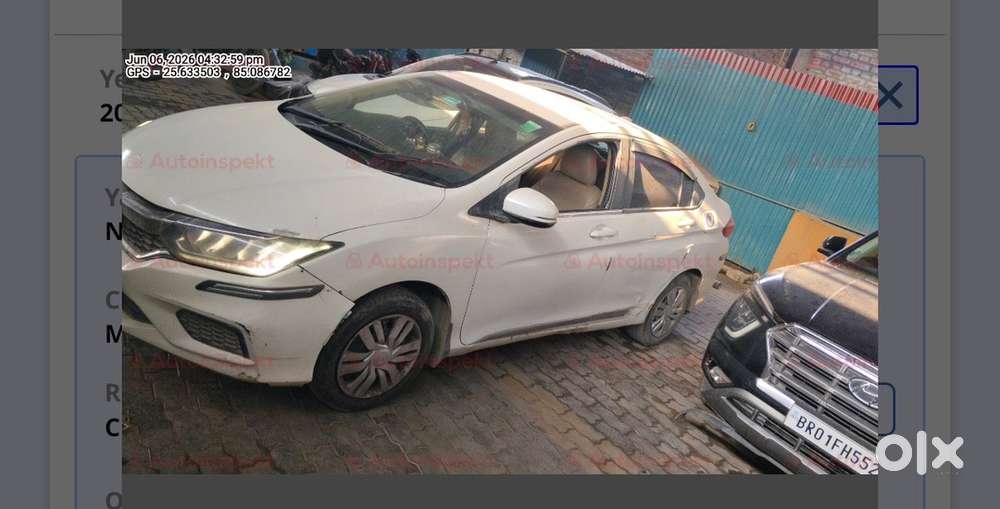 Honda City 2017