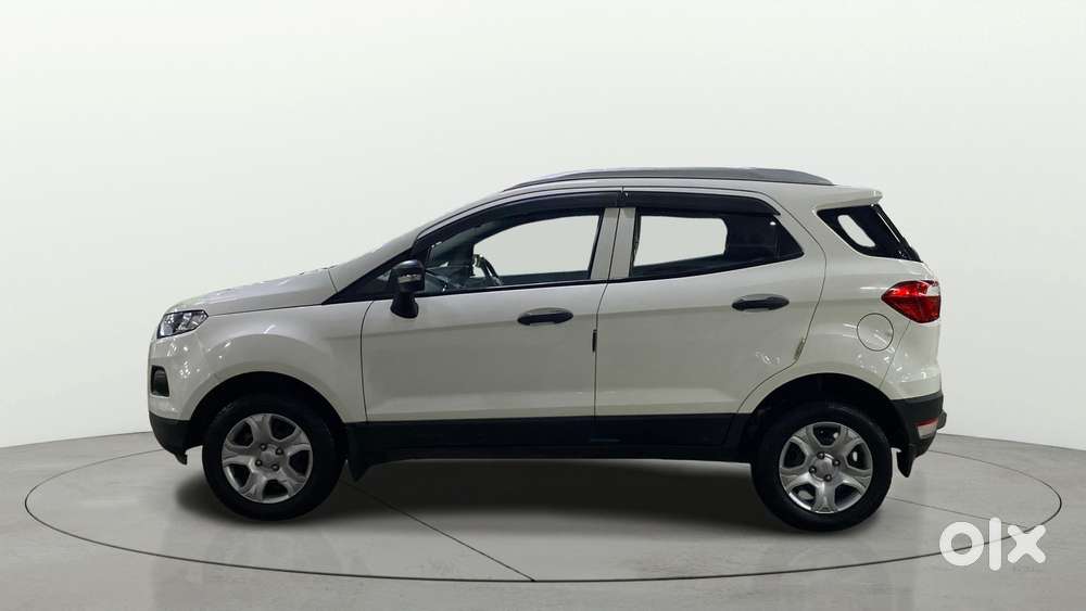 Ford Ecosport 1.5 Ti Vct Mt Ambiente, 2017, Petrol