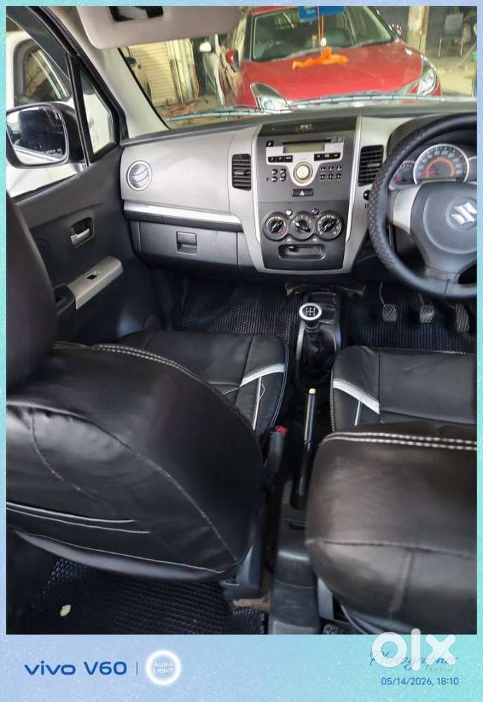Maruti Suzuki Wagon R Vxi, 2012, Petrol