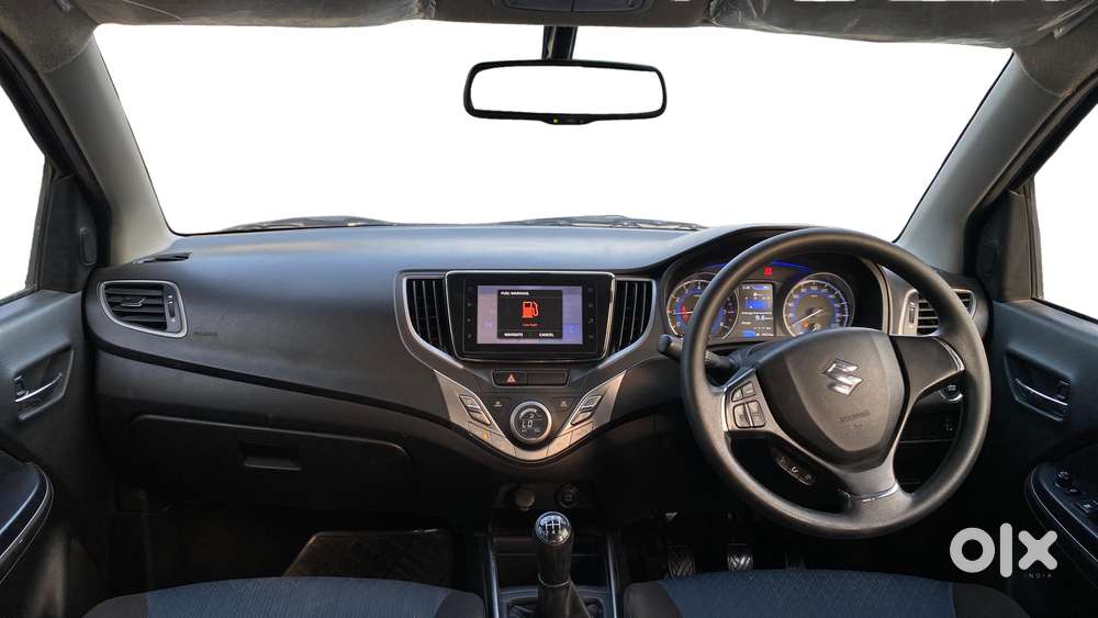Maruti Suzuki Baleno 1.2 Zeta, 2019, Petrol