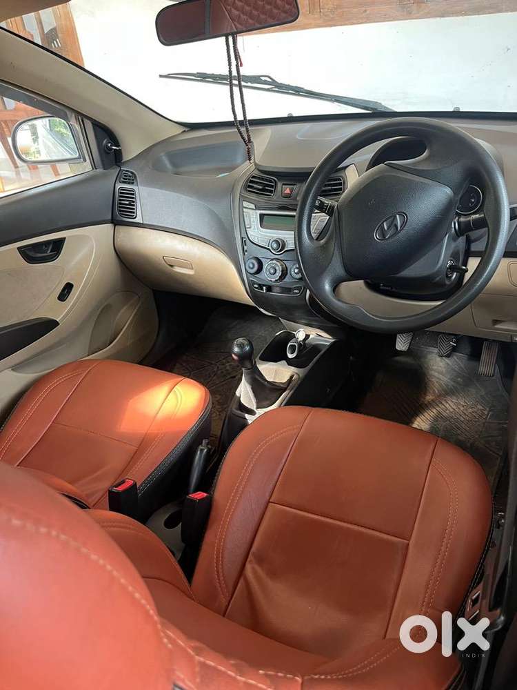 Hyundai Eon 2014 August