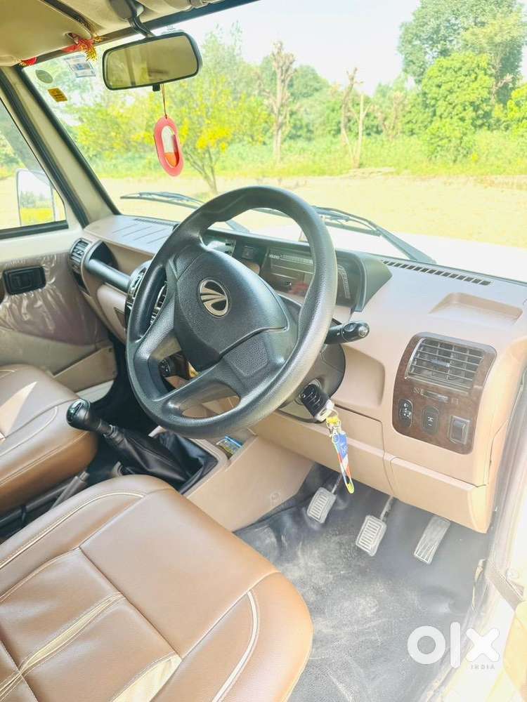 Mahindra Bolero 2020 Diesel Good Condition