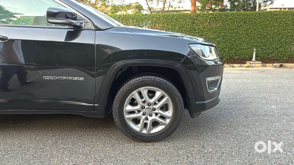 Jeep Compass 2.0 Limited 4x4, 2019, Diesel