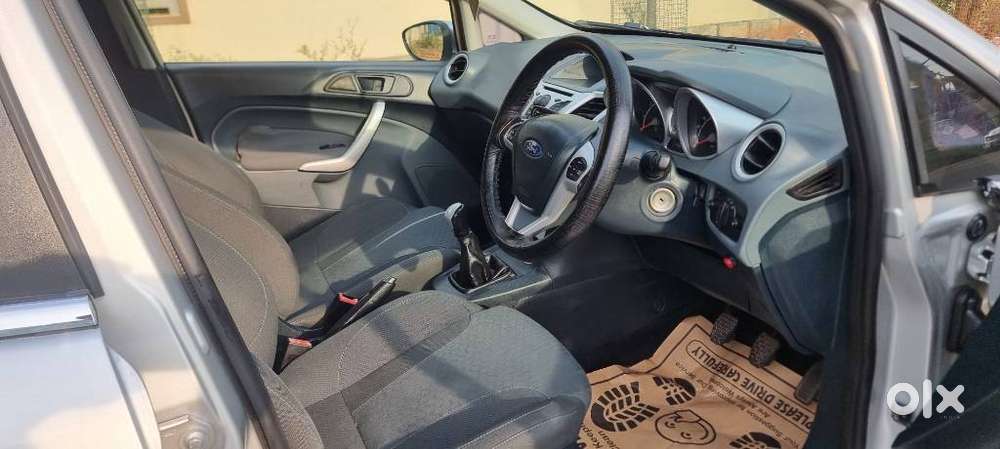Ford Fiesta Classic 1.6 Duratec Titanium, 2011, Petrol