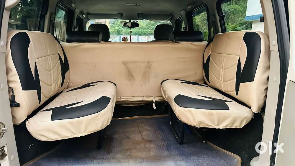 Mahindra Scorpio S2, 2016, Diesel
