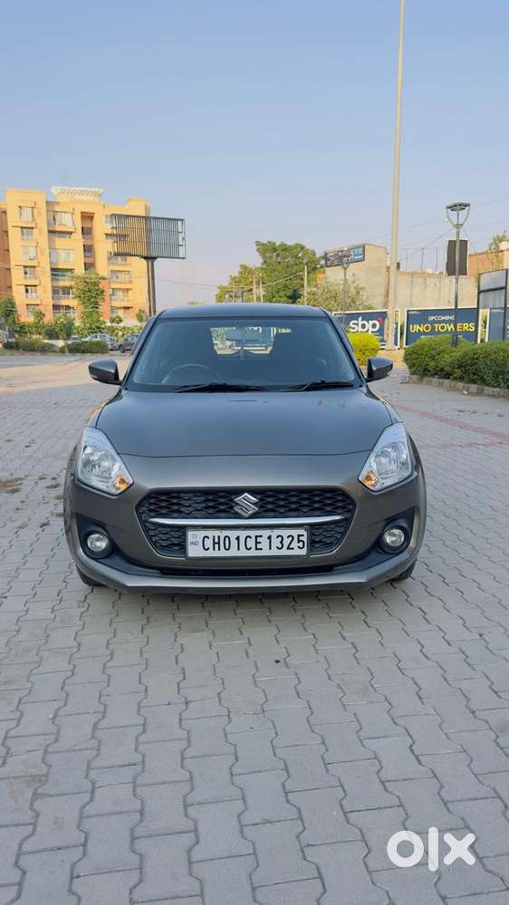 Maruti Suzuki Swift Vvt Vxi, 2021, Petrol