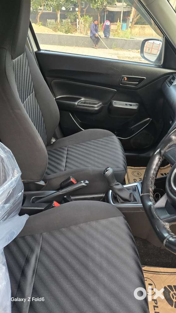 Maruti Suzuki Swift Lxi Optional-o, 2019, Petrol