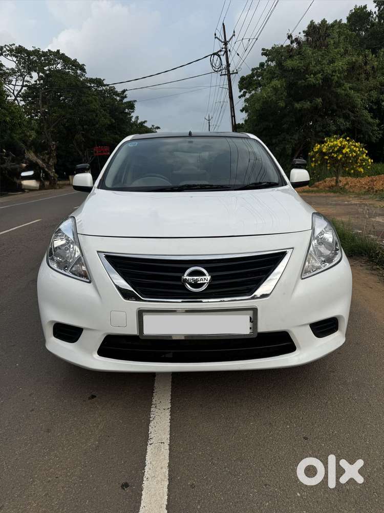 Nissan Sunny Xl D, 2013, Diesel