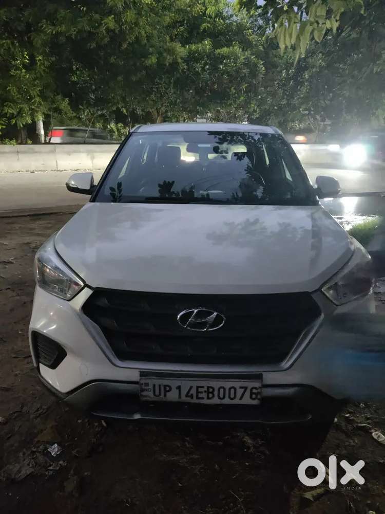 Hyundai Creta Facelift 2019