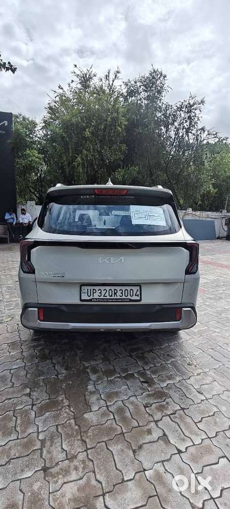 Kia Carens Clavis Htk, 2025, Petrol