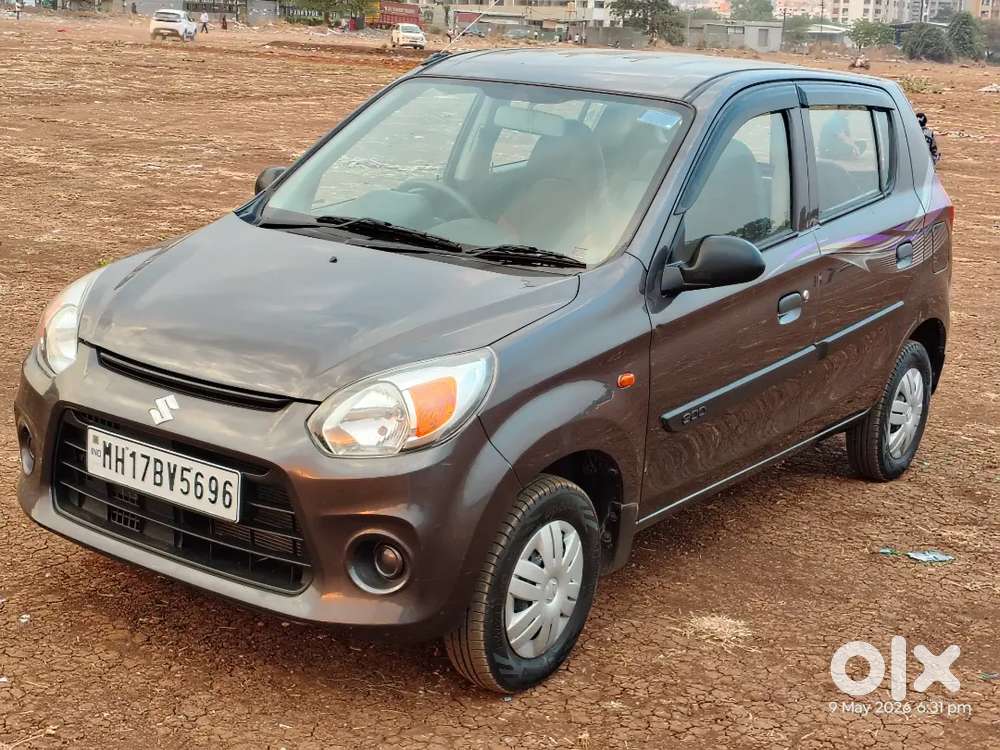 Alto800 Lxi 2018