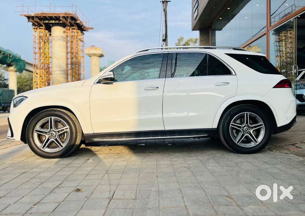 Mercedes-benz Gle Class 300d 4matic Lwb, 2025, Diesel