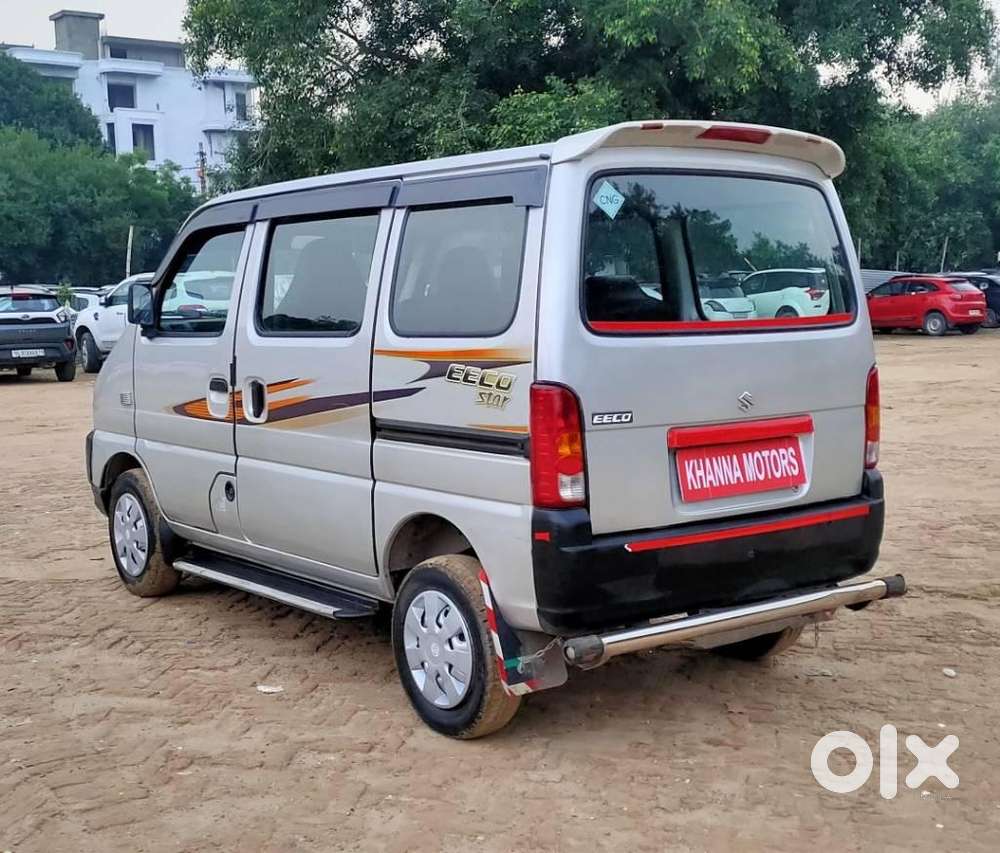 Maruti Suzuki Eeco 5 Str With Ac Plus Htr Cng, 2021, Cng & Hybrids