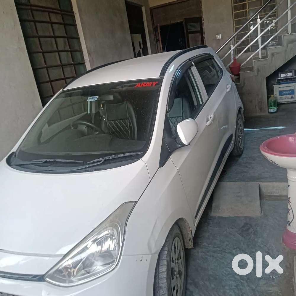 Hyundai Grand I10 Sportz 2019