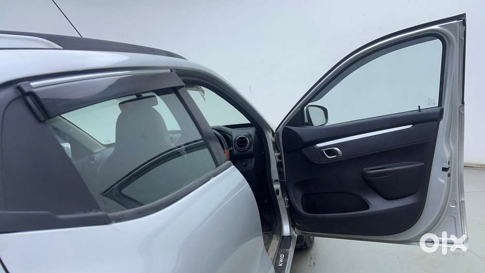 Renault Kwid 2019-ongoing 1.0 Climber Amt, 2022, Petrol
