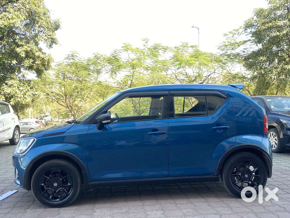 Maruti Suzuki Ignis 1.3 Zeta, 2017, Petrol